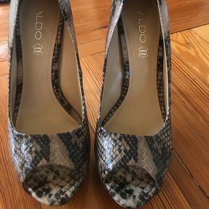 Aldo heels
